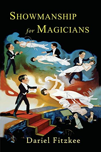 9781684221066: Showmanship for Magicians