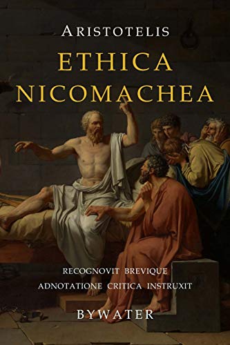 Stock image for Ethica Nicomachea: [Nicomachean Ethics] (Latin Edition) for sale by GF Books, Inc.