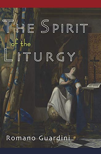 Stock image for The Spirit of the Liturgy for sale by Wonder Book