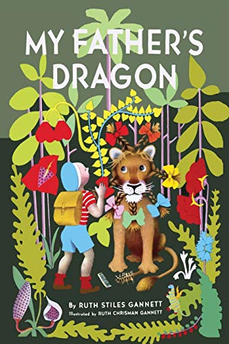 Imagen de archivo de My Father's Dragon a la venta por ThriftBooks-Dallas