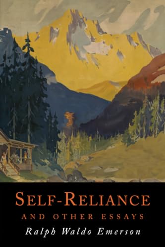 Stock image for Self-Reliance and Other Essays for sale by GF Books, Inc.