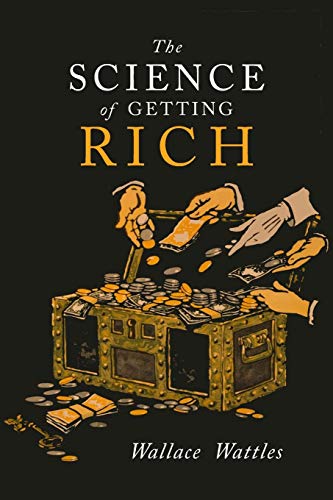 Stock image for The Science of Getting Rich for sale by GF Books, Inc.