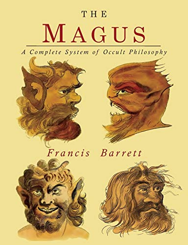 Stock image for The Magus: A Complete System of Occult Philosophy for sale by Save With Sam