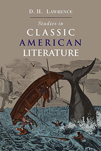 9781684222902: Studies in Classic American Literature