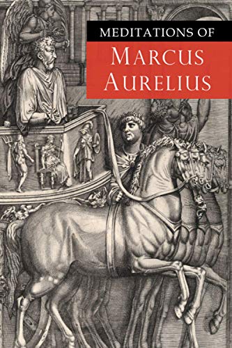 Beispielbild fr Meditations of Marcus Aurelius zum Verkauf von GF Books, Inc.