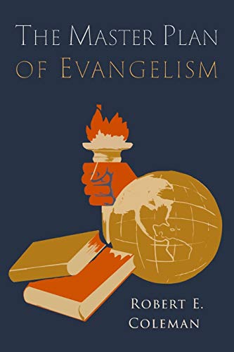 Stock image for The Master Plan of Evangelism for sale by HPB-Emerald