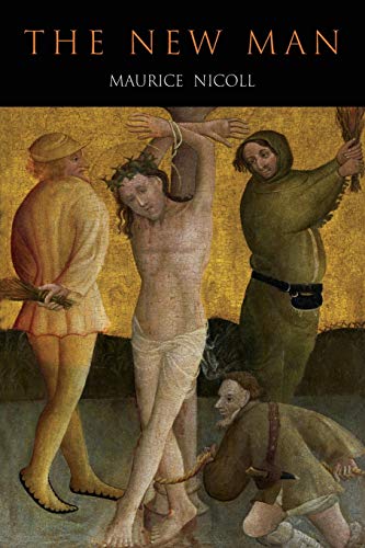 Beispielbild fr New Man: An Interpretation of Some Parables and Miracles of Christ zum Verkauf von HPB-Red
