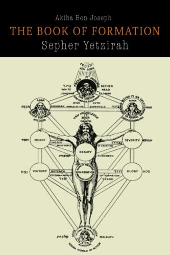 Stock image for Sefer Yetzirah: The Book of Formation Paperback for sale by GF Books, Inc.