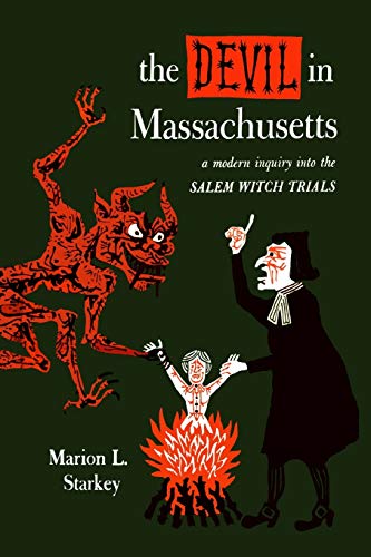 Stock image for The Devil in Massachusetts for sale by Lucky's Textbooks