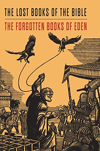 9781684224326: Lost Books of the Bible and The Forgotten Books of Eden