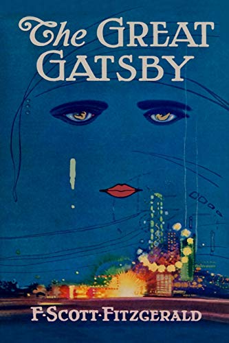 Stock image for The Great Gatsby for sale by PlumCircle