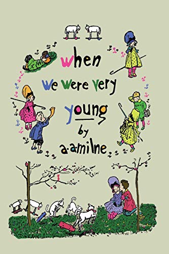 9781684225002: When We Were Very Young (Winnie-the-Pooh)