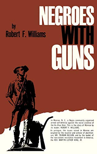 Stock image for Negroes with Guns for sale by GF Books, Inc.