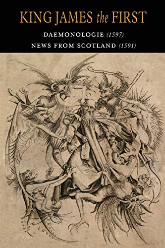 Imagen de archivo de Daemonologie : Newes from Scotland a la venta por GreatBookPrices