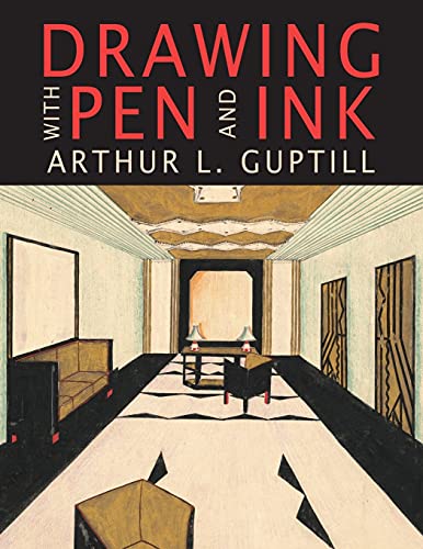 Beispielbild fr Drawing with Pen and Ink zum Verkauf von GreatBookPrices