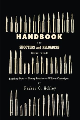 9781684226054: Handbook for Shooters and Reloaders