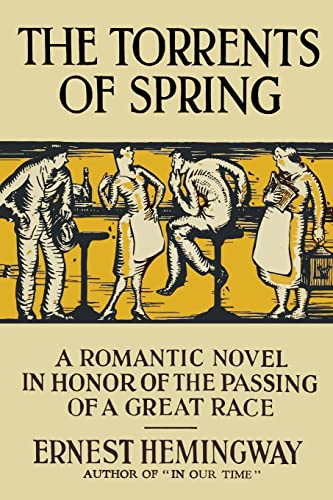 Imagen de archivo de The Torrents of Spring: a la venta por GreatBookPrices