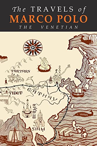 Beispielbild fr The Travels of Marco Polo : The Venetian zum Verkauf von Better World Books