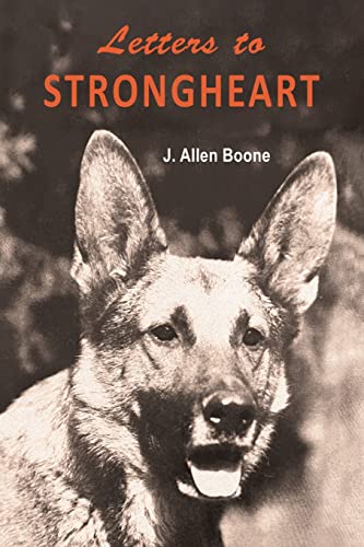 Stock image for Letters to Strongheart for sale by GreatBookPrices