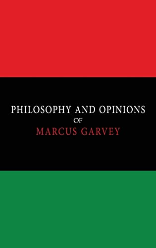9781684226986: Philosophy and Opinions of Marcus Garvey [Volumes I & II in One Volume]