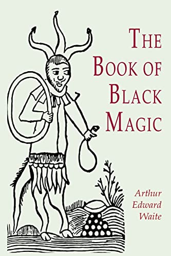 Stock image for The Book of Black Magic for sale by GreatBookPrices