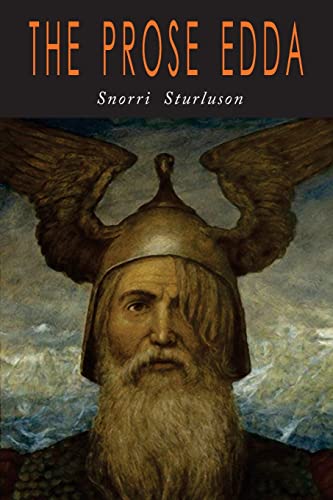 Stock image for The Prose Edda: Norse Mythology for sale by GF Books, Inc.