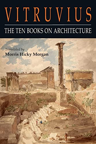 Imagen de archivo de Vitruvius: The Ten Books on Architecture a la venta por GreatBookPrices