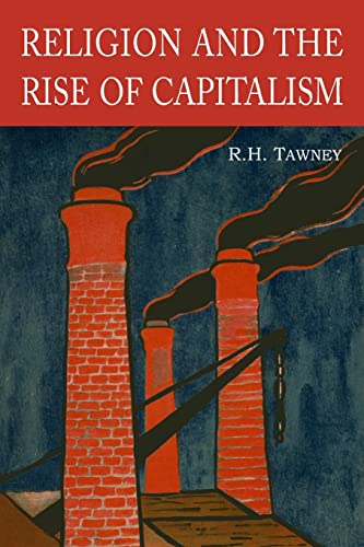 Imagen de archivo de Religion and the Rise of Capitalism a la venta por GF Books, Inc.