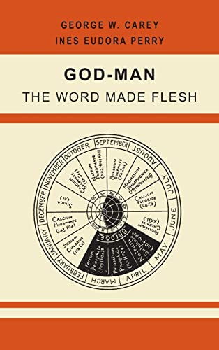 Stock image for God-Man: The Word Made Flesh for sale by GF Books, Inc.