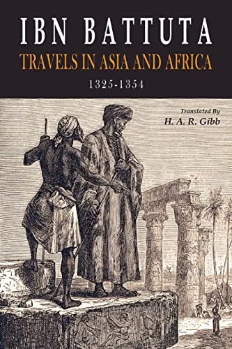9781684227891: Ibn Battuta: Travels in Asia and Africa, 1325-1354