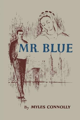 Stock image for Mr. Blue for sale by GreatBookPrices