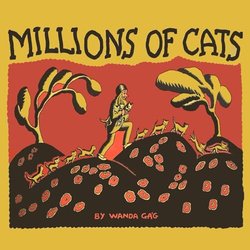 Imagen de archivo de Millions of Cats a la venta por GreatBookPrices