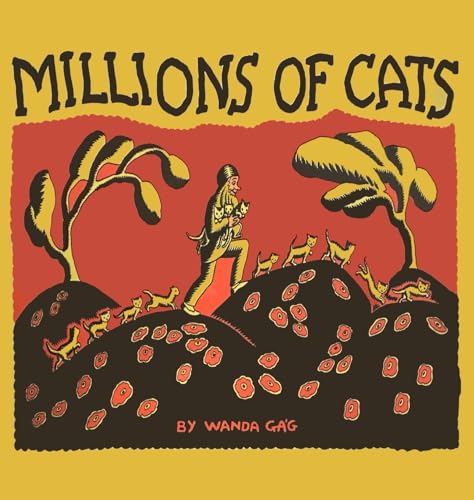 Imagen de archivo de Millions of Cats a la venta por GreatBookPrices