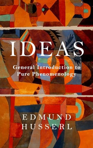 Stock image for Ideas: General Introduction to Pure Phenomenology for sale by California Books