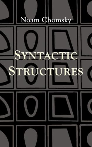 Imagen de archivo de Syntactic Structures a la venta por California Books