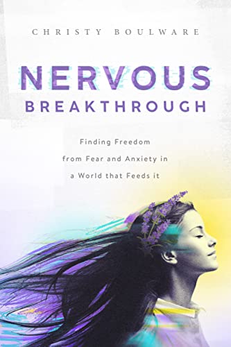 Imagen de archivo de Nervous Breakthrough a la venta por PBShop.store US