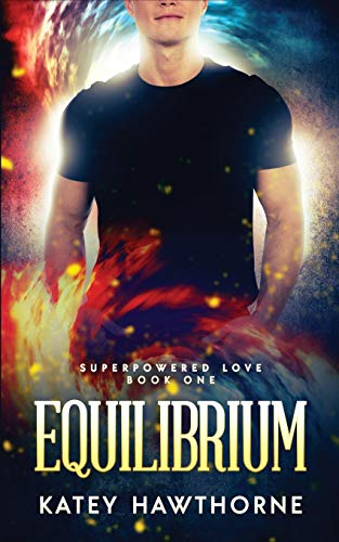 Beispielbild fr Equilibrium (Superpowered Love) zum Verkauf von HPB-Diamond