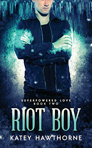 Beispielbild fr Riot Boy (Superpowered Love) zum Verkauf von HPB-Diamond