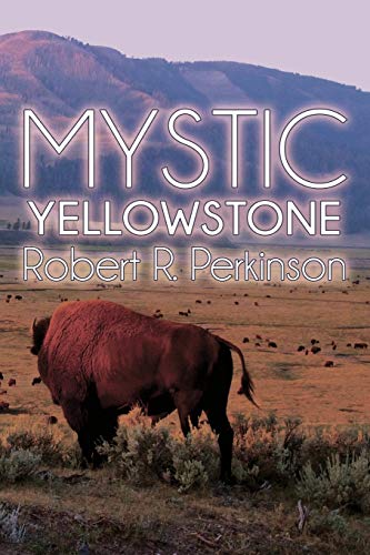 Stock image for Mystic: Yellowstone (Mystic Series) (Volume 2) for sale by Bookmonger.Ltd