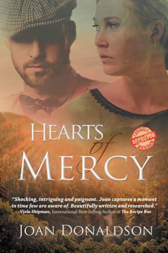 Imagen de archivo de Hearts of Mercy a la venta por ThriftBooks-Dallas