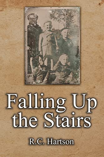 Beispielbild fr Falling Up the Stairs zum Verkauf von Better World Books