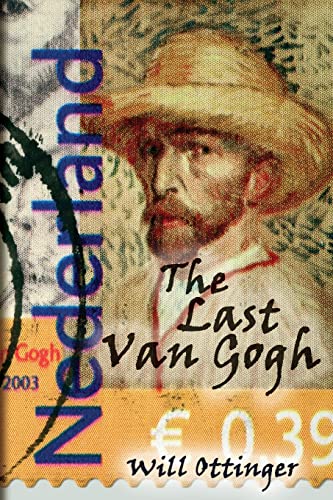 9781684331932: The Last Van Gogh: 1 (Adam Barrows Mystery)