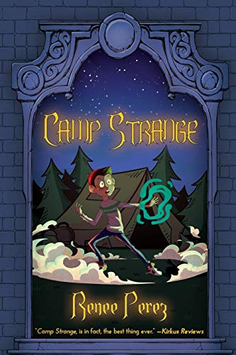 Imagen de archivo de Camp Strange a la venta por Better World Books