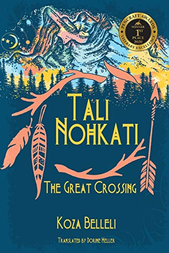 Imagen de archivo de Tali Nohkati, The Great Crossing a la venta por St Vincent de Paul of Lane County