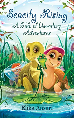 Stock image for Seacity Rising : A Tale of Unwatery Adventures for sale by Better World Books: West
