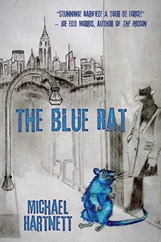 9781684332700: The Blue Rat: An El Buscador Noir