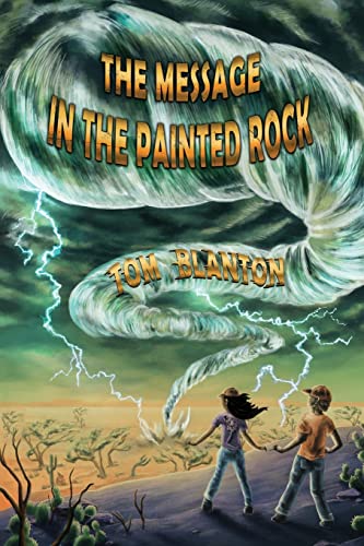 Beispielbild fr The Message in the Painted Rock (An Arthur and Marya Mystery) zum Verkauf von SecondSale
