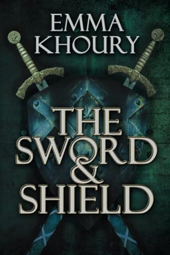 Imagen de archivo de The Sword and Shield a la venta por ThriftBooks-Dallas