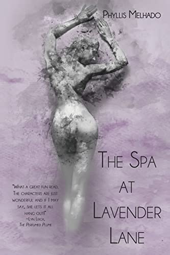 Stock image for The Spa at Lavender Lane for sale by SecondSale