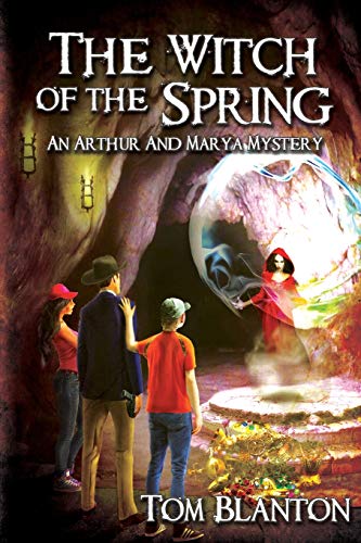 Stock image for The Witch of the Spring (An Arthur and Marya Mystery) for sale by SecondSale